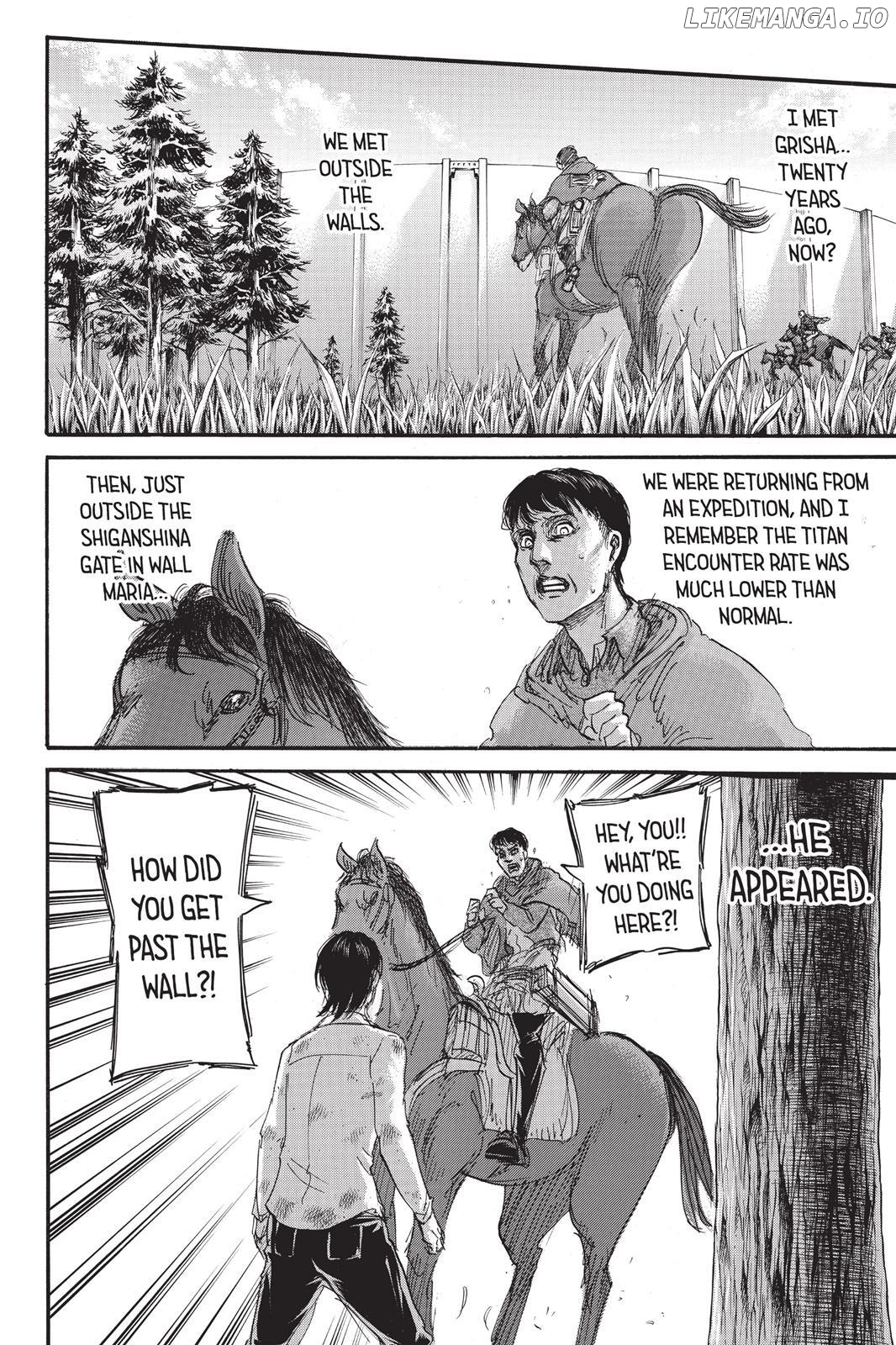 Shingeki no Kyojin, Chapter 71 image 13